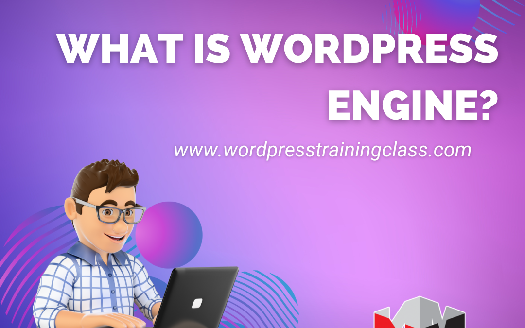 What is the WordPress Engine?